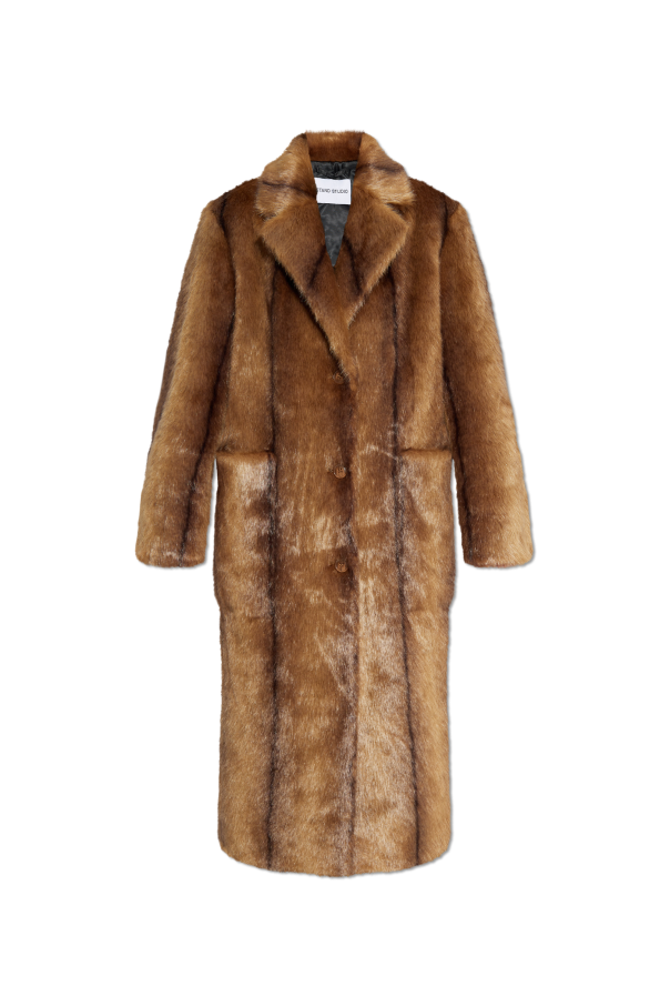 STAND STUDIO Faux fur Joy