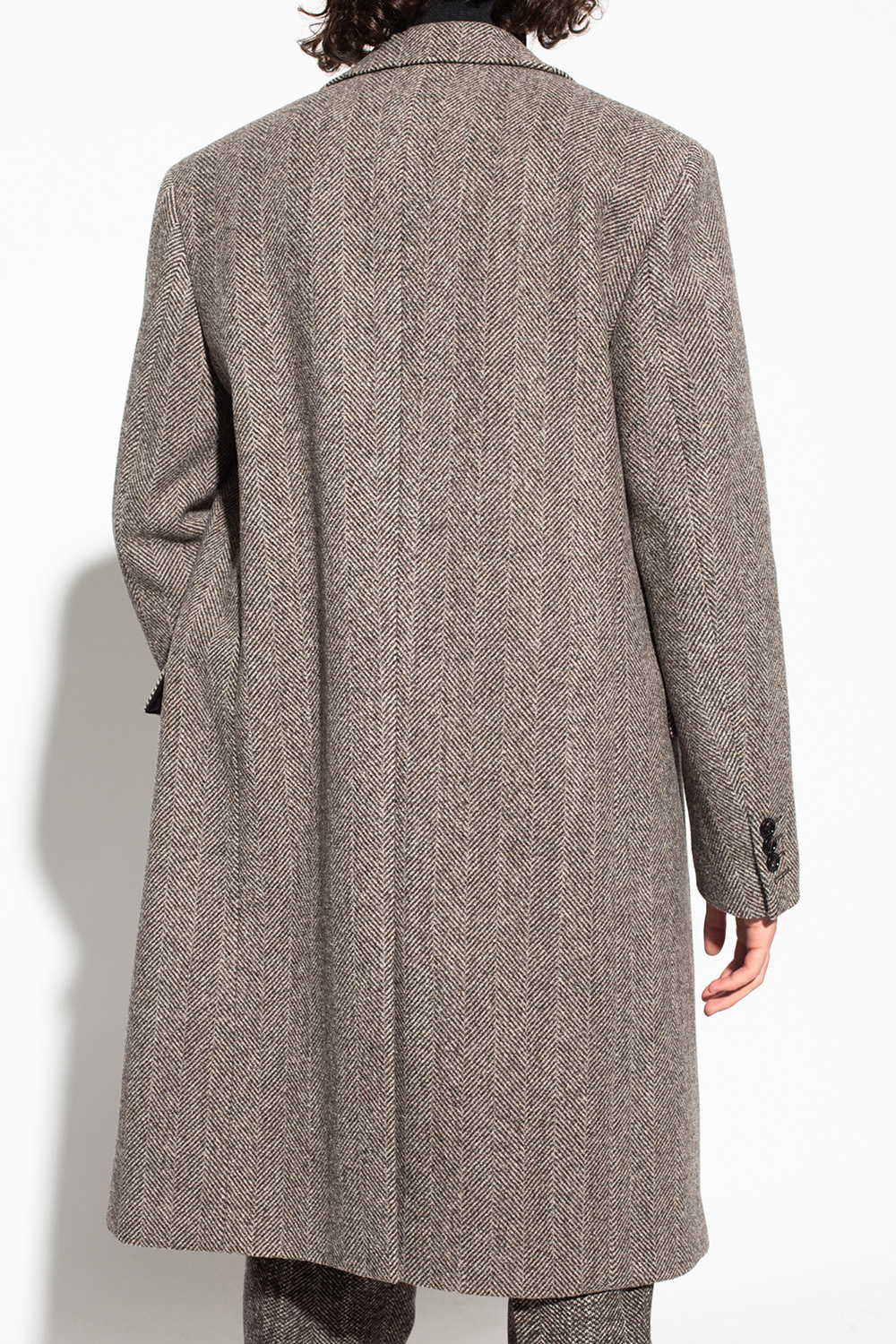 Bottega Veneta Wool coat