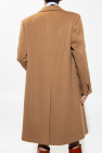 Gucci Camel-pumps coat