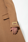 Gucci Camel-hair coat