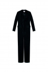 Bottega Veneta Velvet jumpsuit