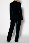 Bottega Veneta Velvet jumpsuit