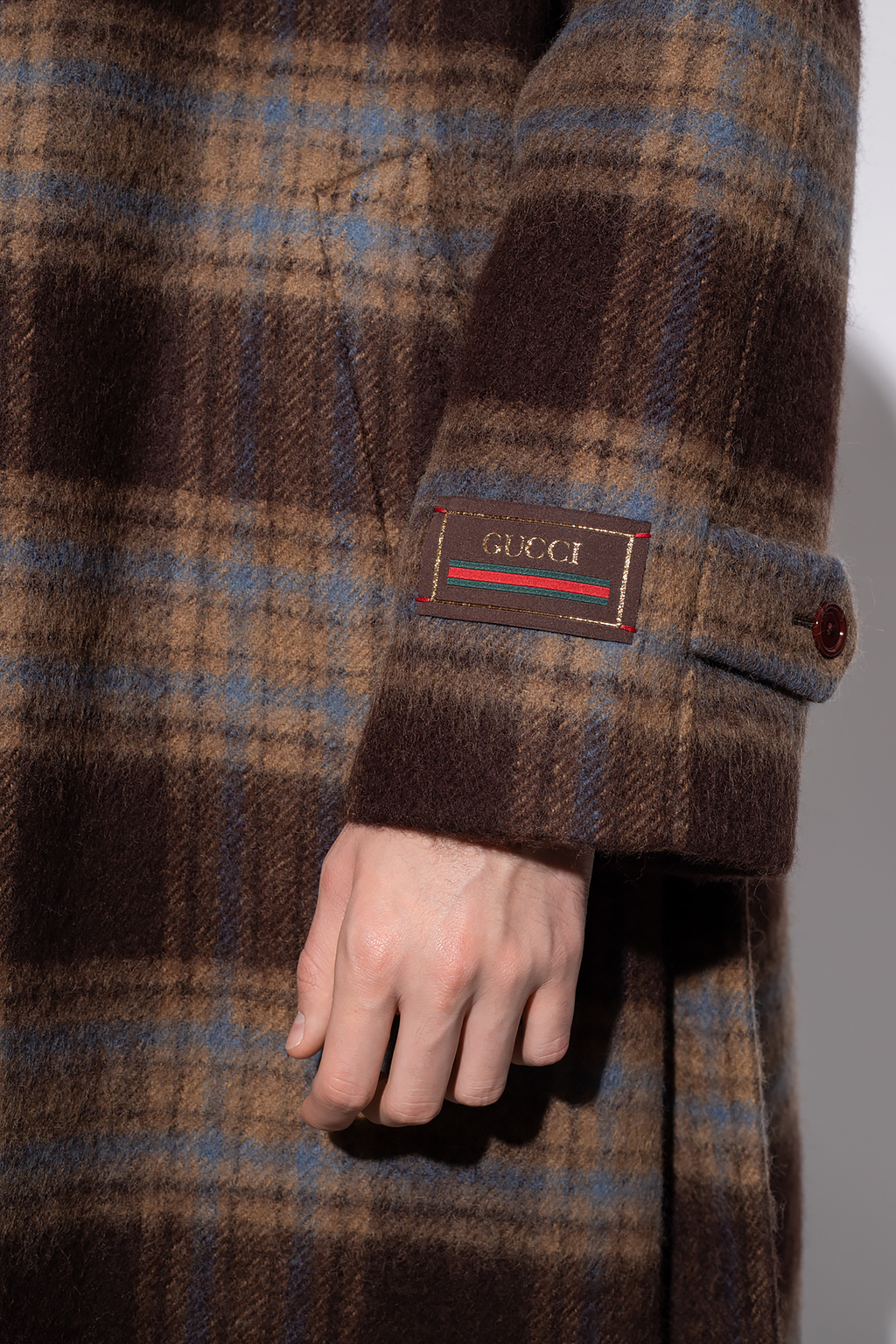 Gucci Wool coat