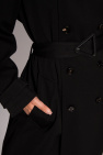 Bottega Veneta Wool trench coat