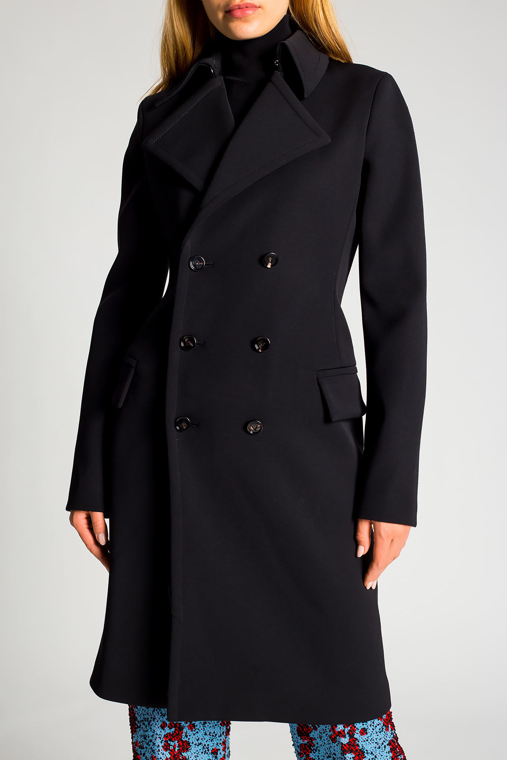 Bottega Veneta Double-breasted coat