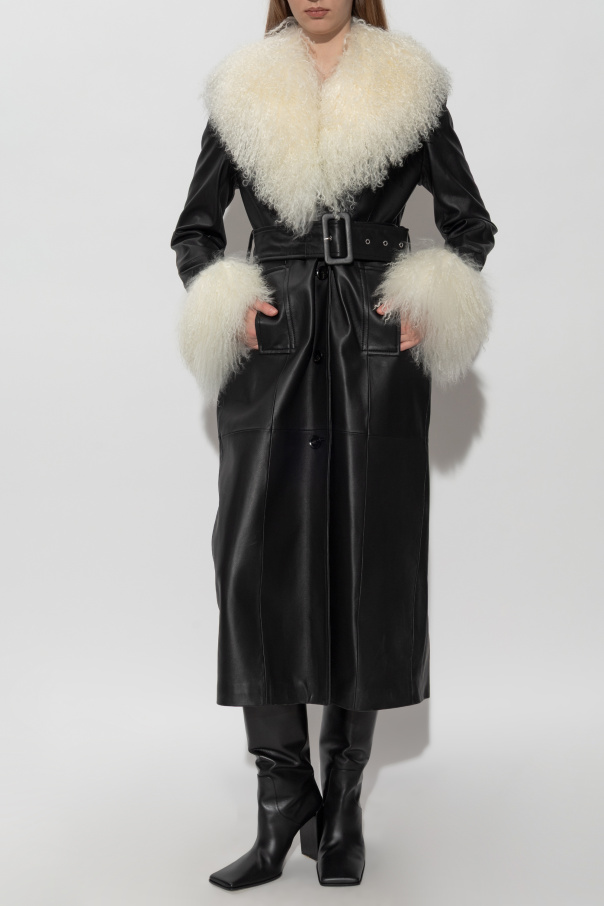 STAND STUDIO Mantel „Monica“