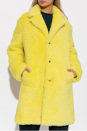 Bottega BILL Veneta Furry coat