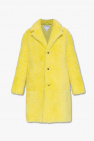 Bottega Veneta Furry coat