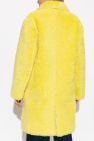 Bottega Veneta Furry coat