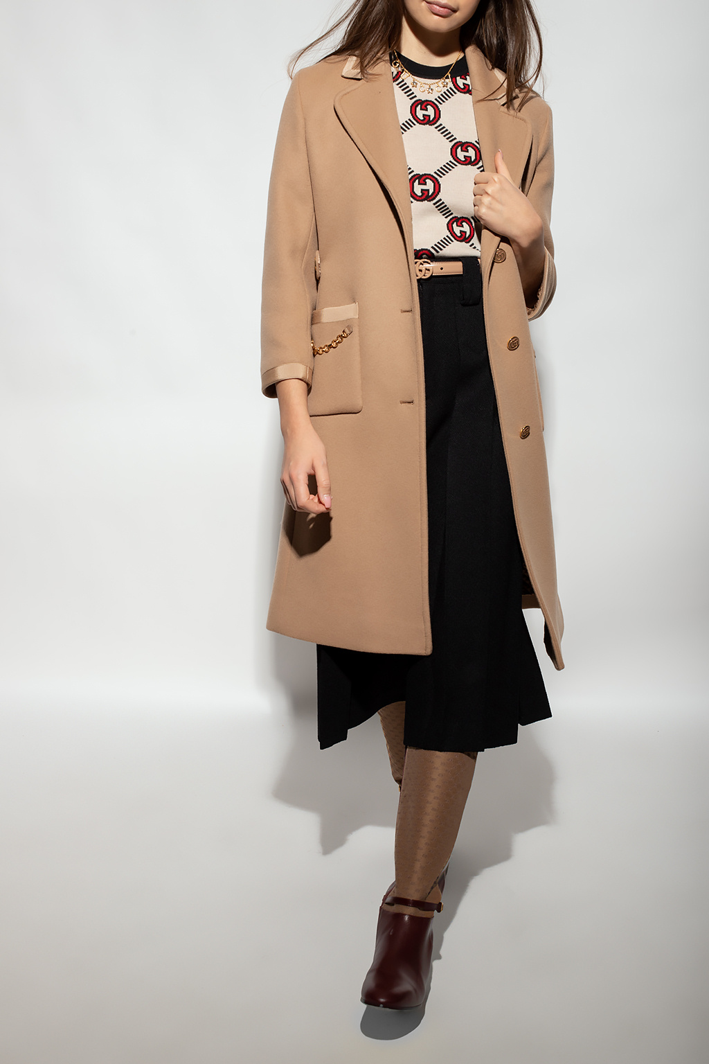 Gucci Wool coat