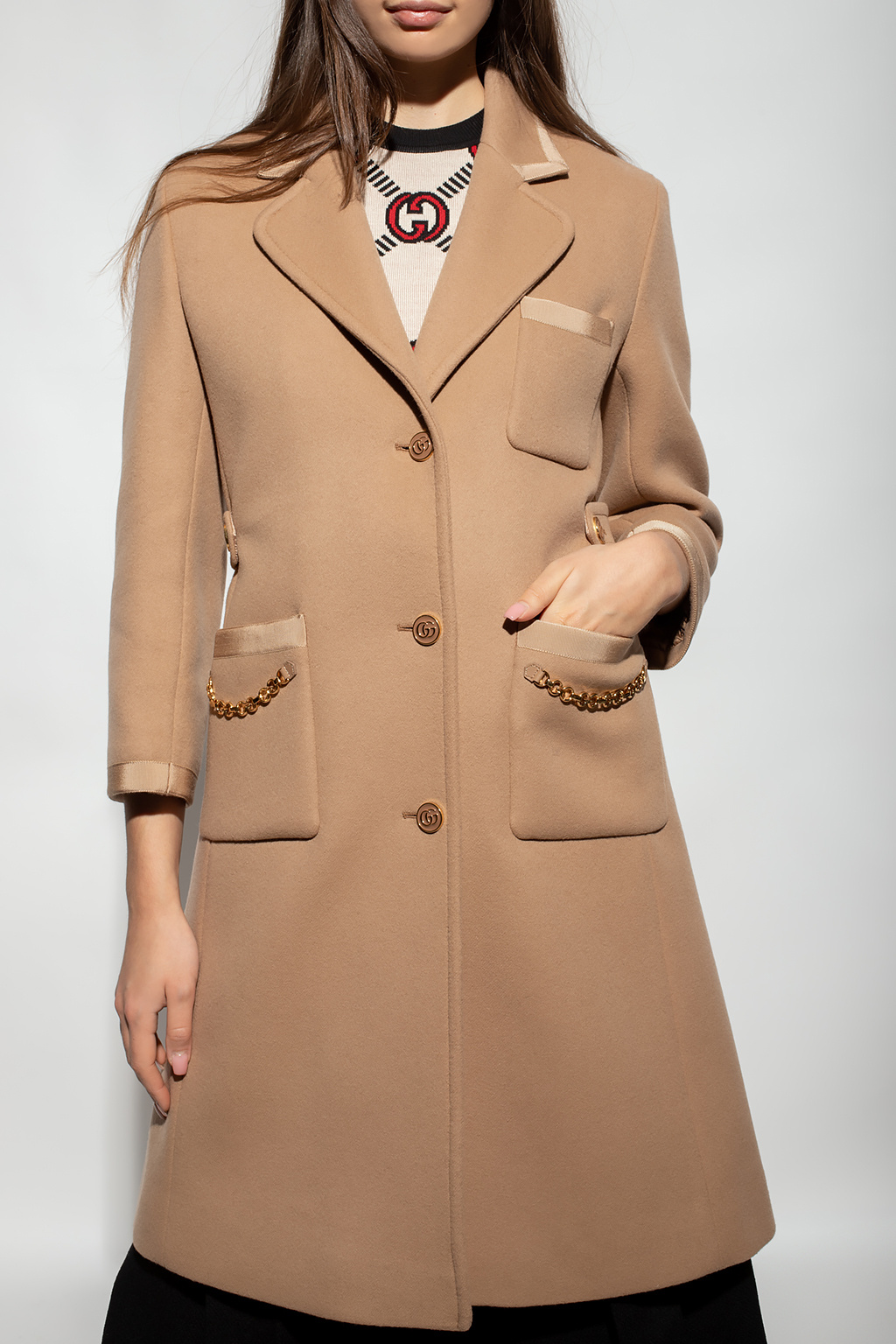 Gucci Wool coat