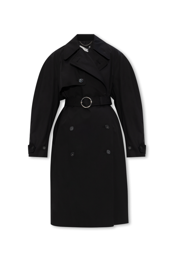 Stella McCartney Cotton trench coat