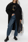 Stella McCartney BLACK Cotton trench coat