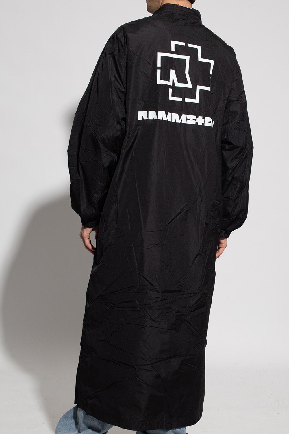 Balenciaga Rammstein shortsleeve Tshirt  Farfetch