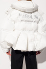Alexander McQueen Insulated hooded jacket