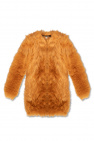 Saint Laurent Fur coat
