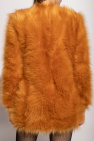 Saint Laurent Fur coat