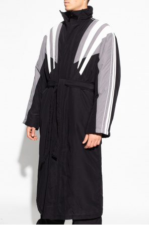 Balenciaga Oversize padded coat