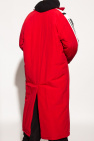 Balenciaga Oversize padded coat