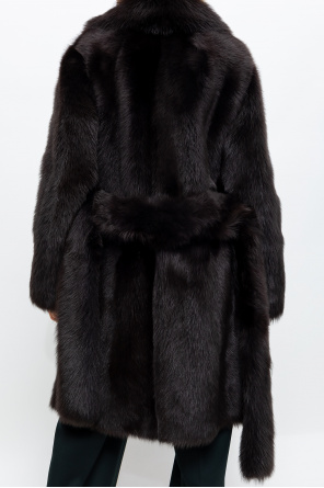 Bottega Veneta Fur coat