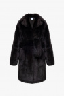 Bottega Veneta BROWN Fur coat