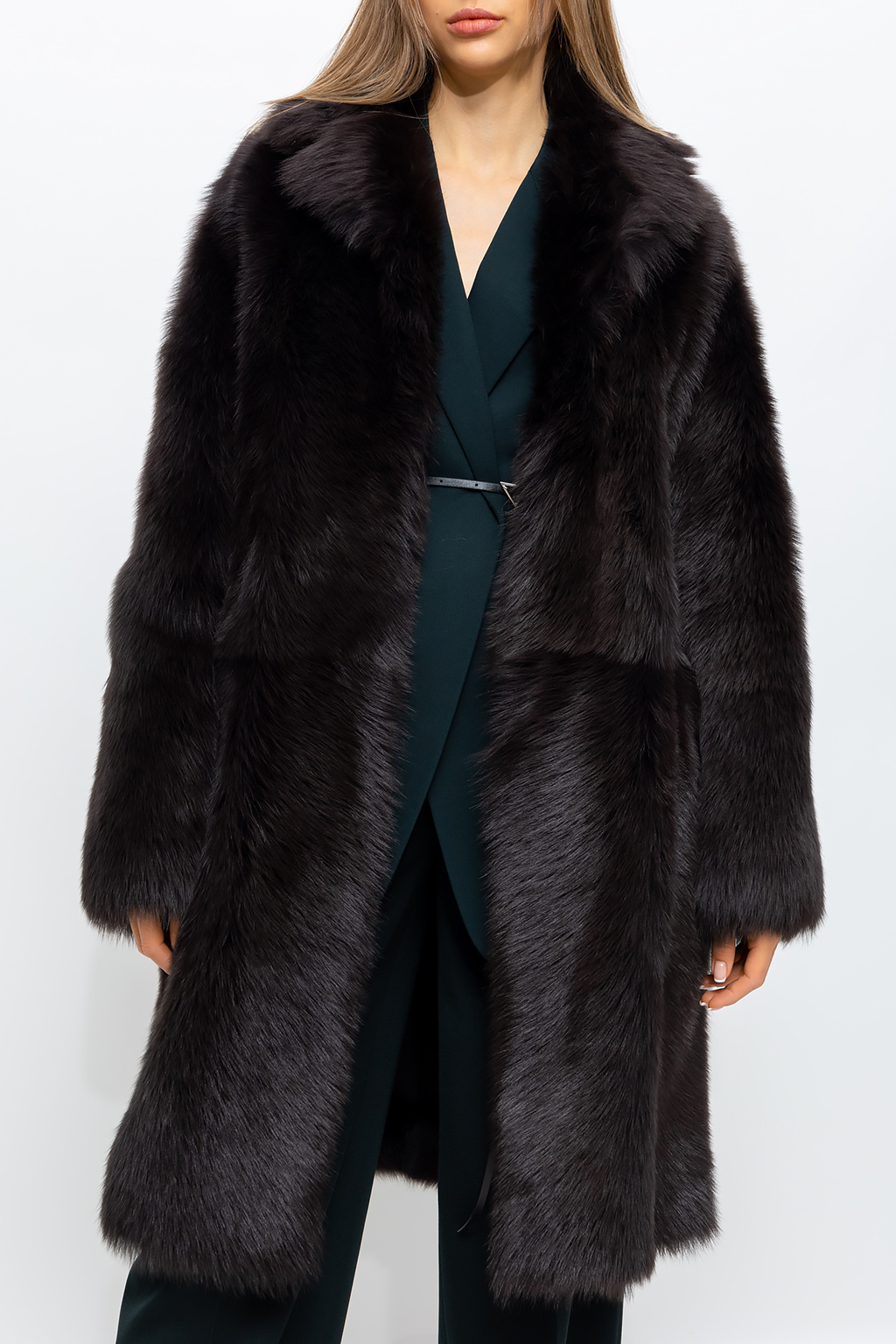 Bottega Veneta Fur coat