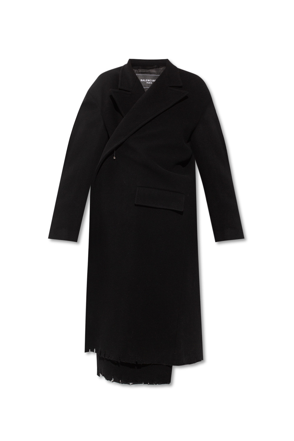 Balenciaga Cashmere coat