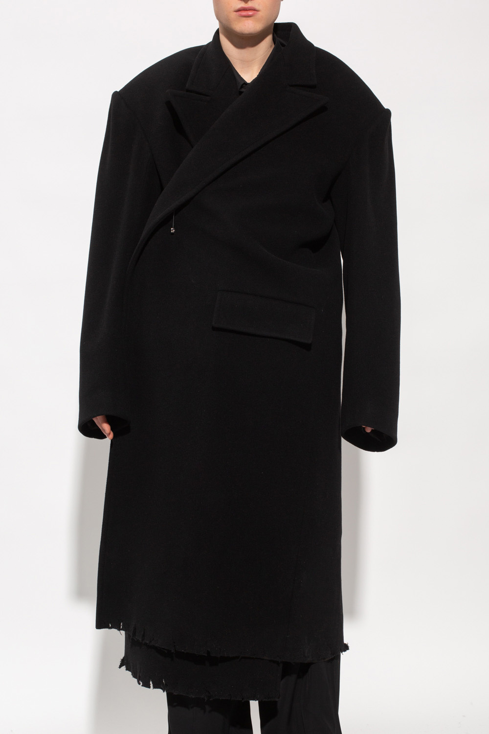 Balenciaga Cashmere coat