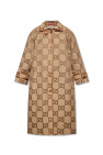Gucci Coat with logo