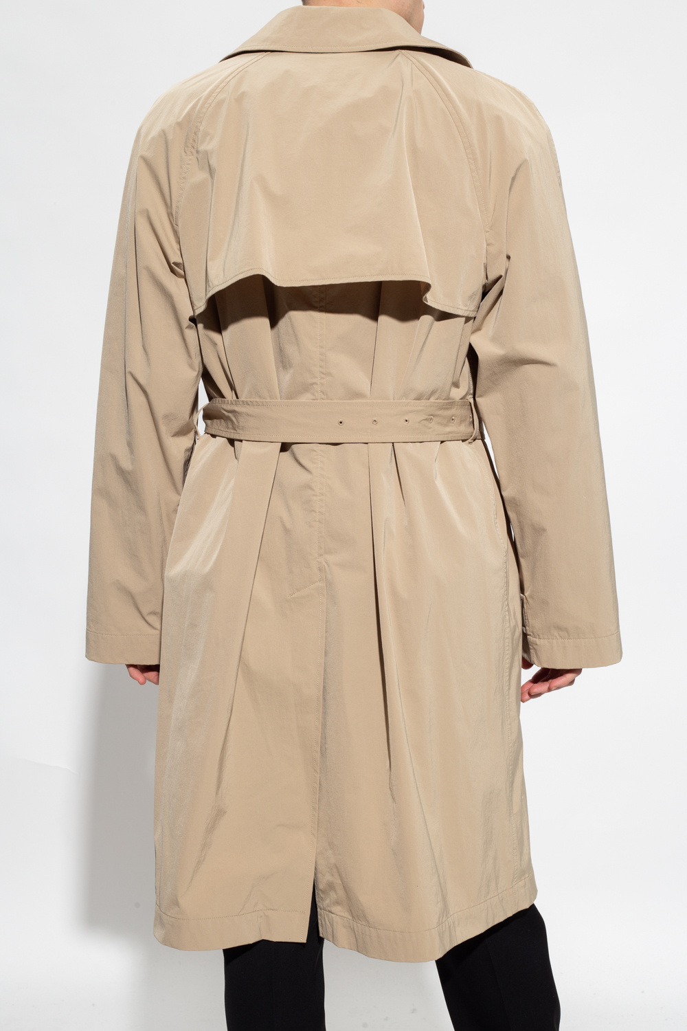 Bottega Veneta Double-breasted trench coat