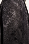 Saint Laurent Semi-transparentes coat