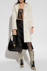 Gucci cream Wool coat