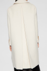 Gucci cream Wool coat