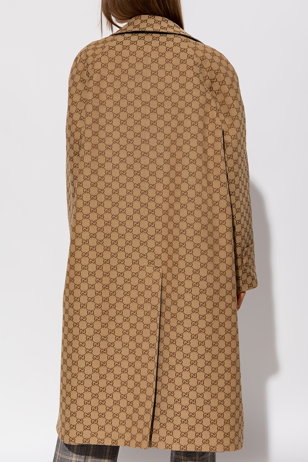 Gucci Reversible coat