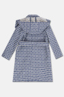 Gucci Kids Double-breasted coat