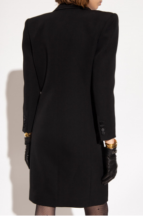 Saint Laurent Tuxedo dress