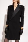 Saint Laurent Tuxedo dress