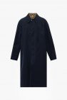 Gucci NAVY BLUE Reversible coat