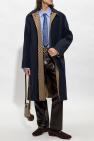 Gucci NAVY BLUE Reversible coat