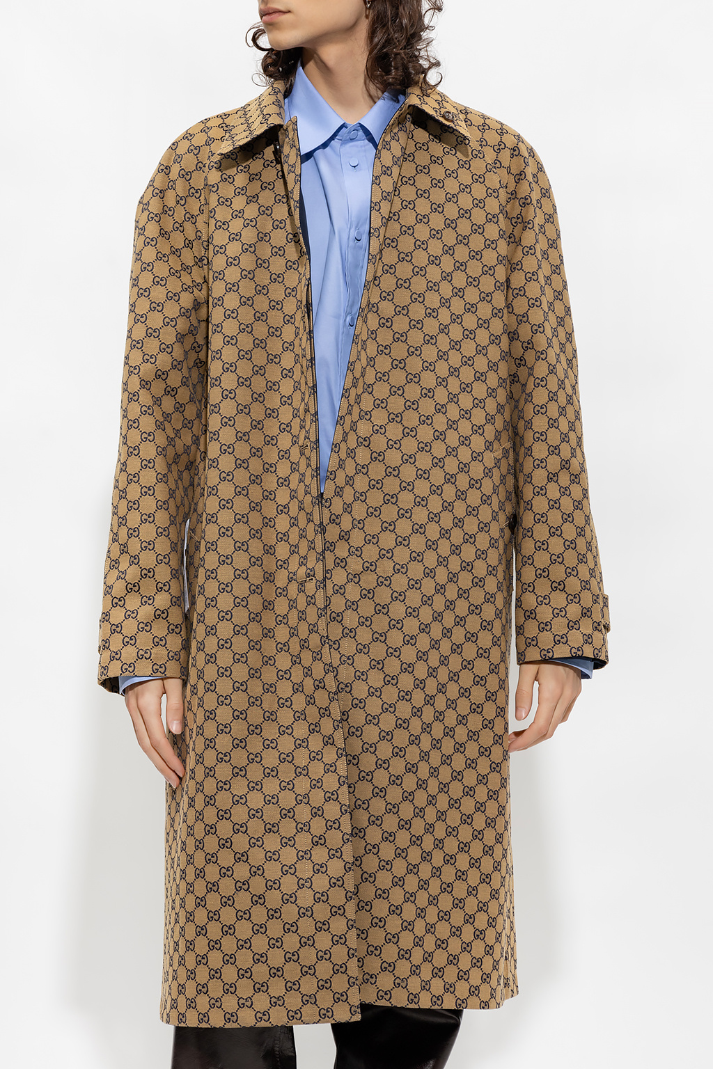 Gucci Reversible coat