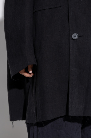 Balenciaga Linen coat