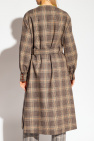 Gucci Checked coat