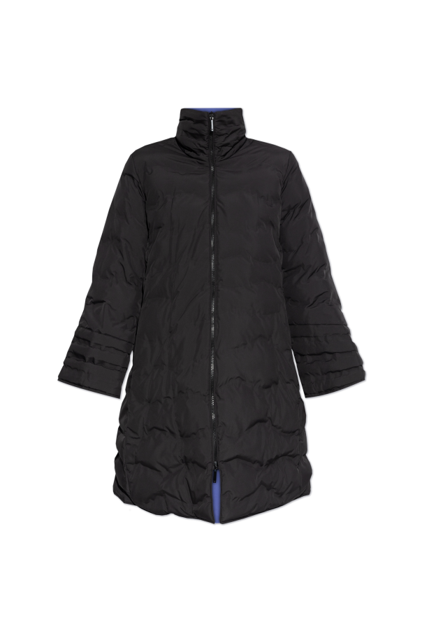 Emporio Armani Reversible padded coat