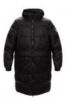 EA7 Emporio Armani Quilted down coat
