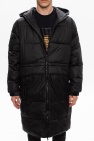 EA7 Emporio Armani Quilted down coat