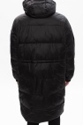 EA7 Emporio Armani Quilted down coat