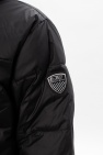 EA7 Emporio Armani Quilted down coat