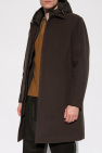 Emporio Armani Coat with detachable hood