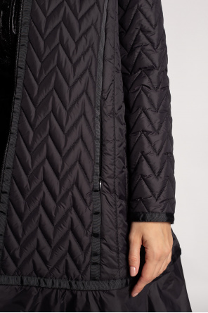 Emporio Armani Hooded jacket