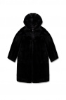 Emporio Armani Hooded coat